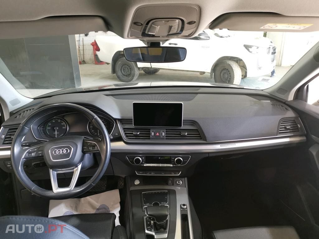 Audi Q5 50 TFSIe quattro S tronic