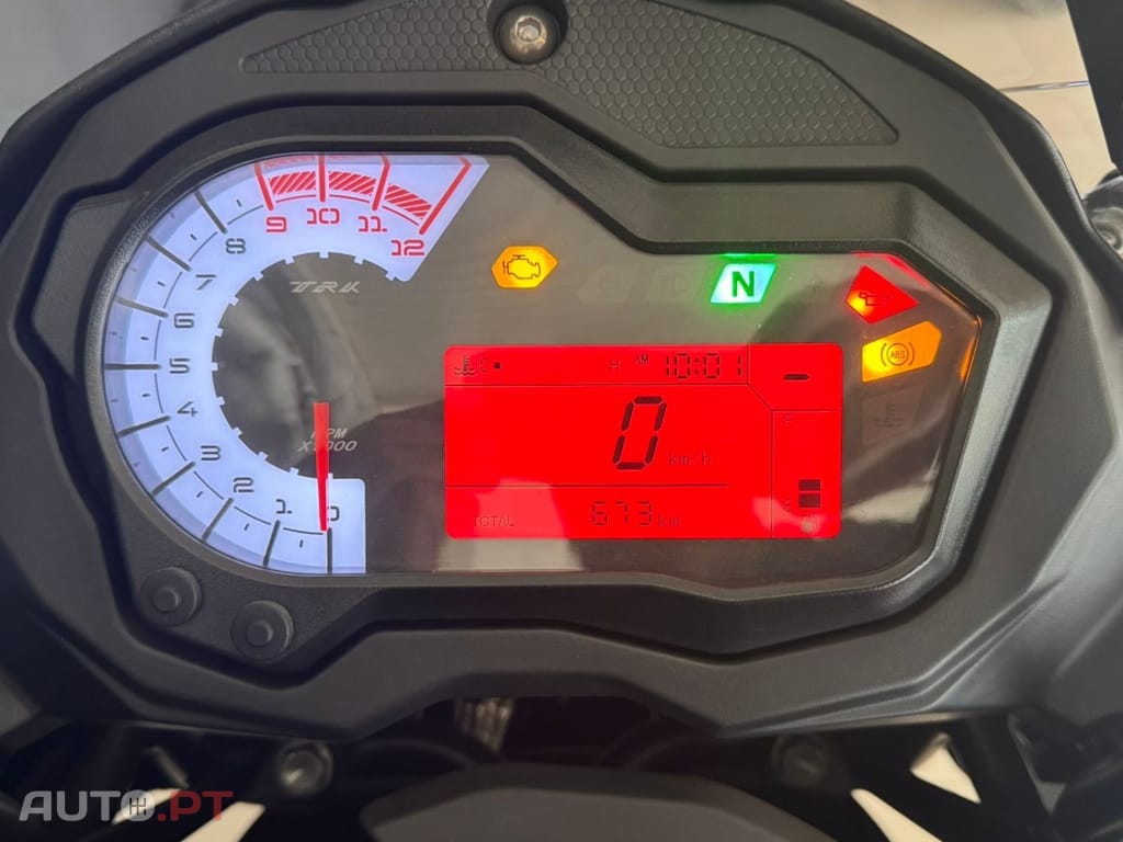 Benelli TRK X