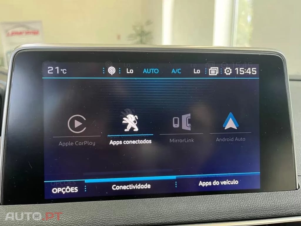 Peugeot 5008 2.0 BlueHDi Allure
