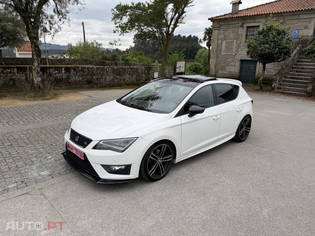 Seat Leon 2.0 TDI FR S/S