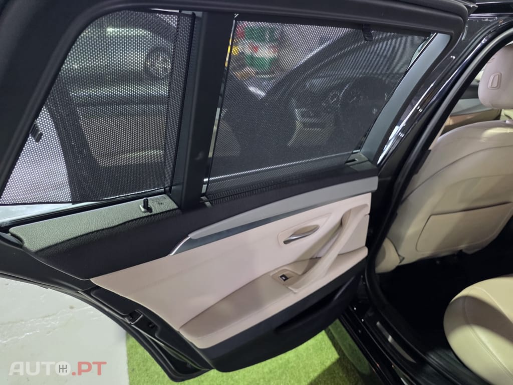 BMW 525 d Line Luxury Auto