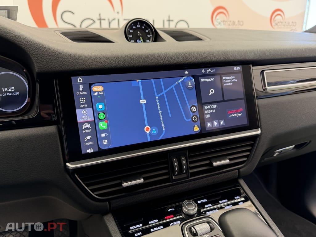 Porsche Cayenne E-Hybrid