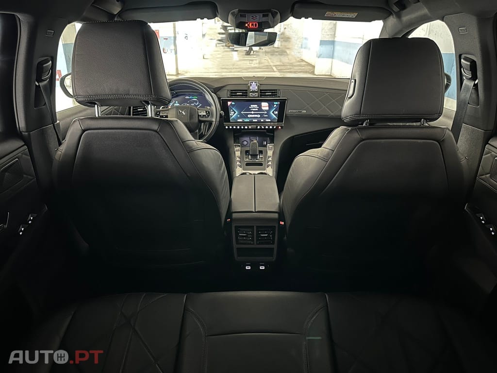 DS DS7 Crossback E-Tense Rivoli EAT8