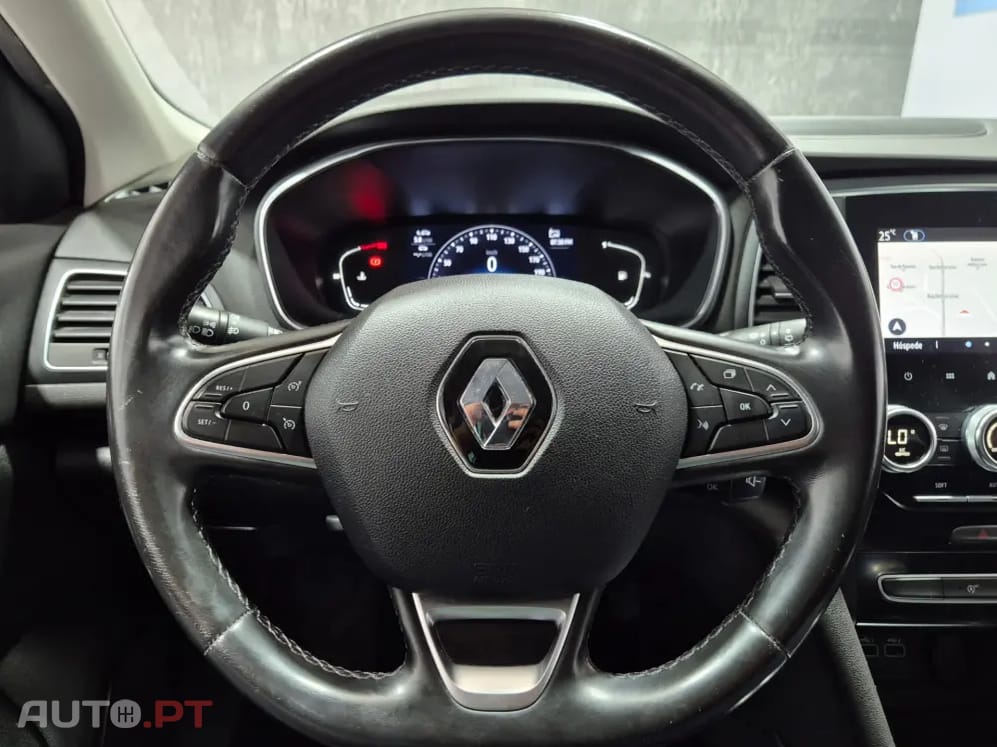 Renault Mégane Sport Tourer 1.5 Blue dCi Intens