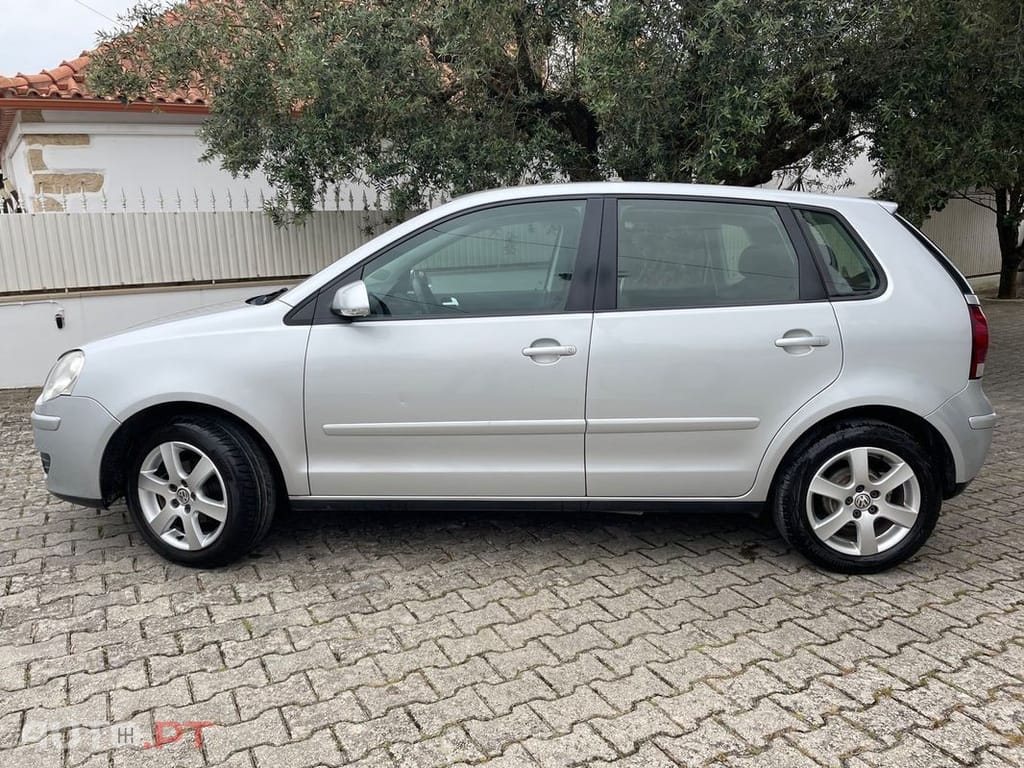 Volkswagen Polo 1.2 Confortline