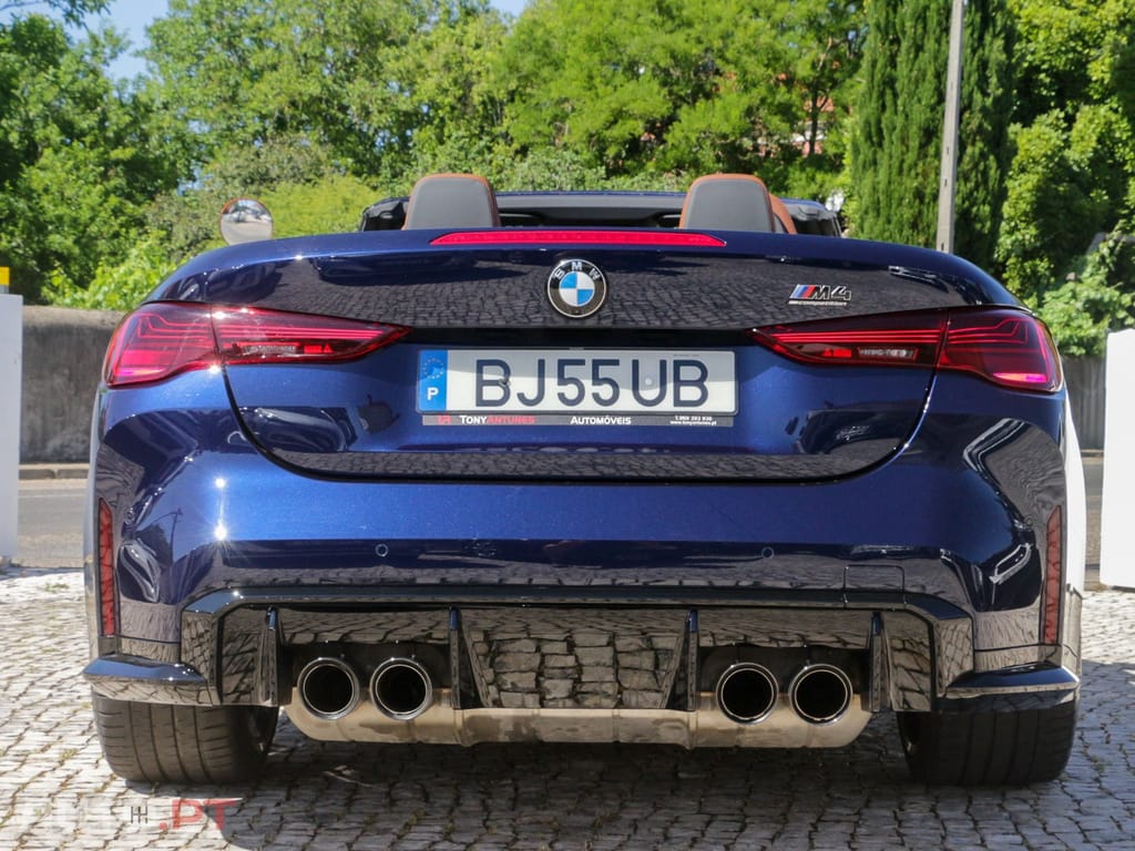 BMW M4 Competition xDrive