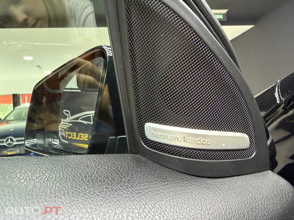 Mercedes-Benz A 220 d AMG Line Aut.