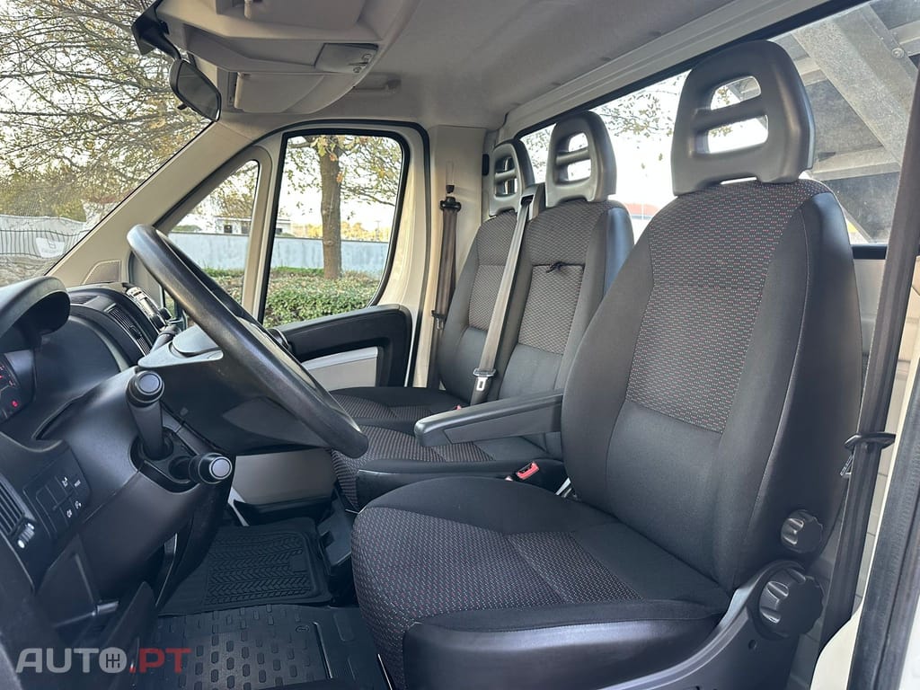 Citroen Jumper 2.0 BlueHDi 35 L4
