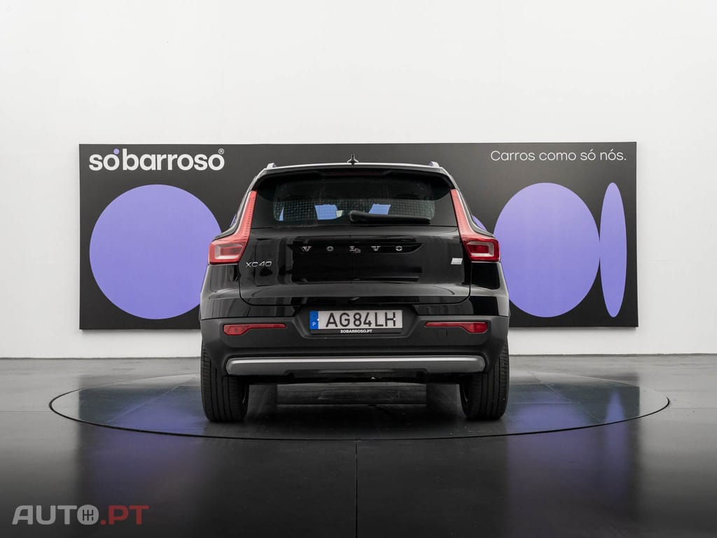 Volvo XC40 1.5 T5 PHEV Inscription Expression