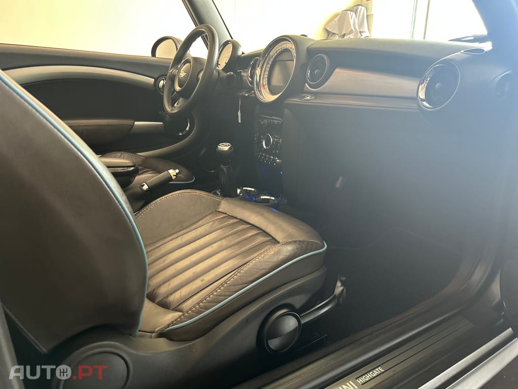MINI Cabrio Cooper D Highgate