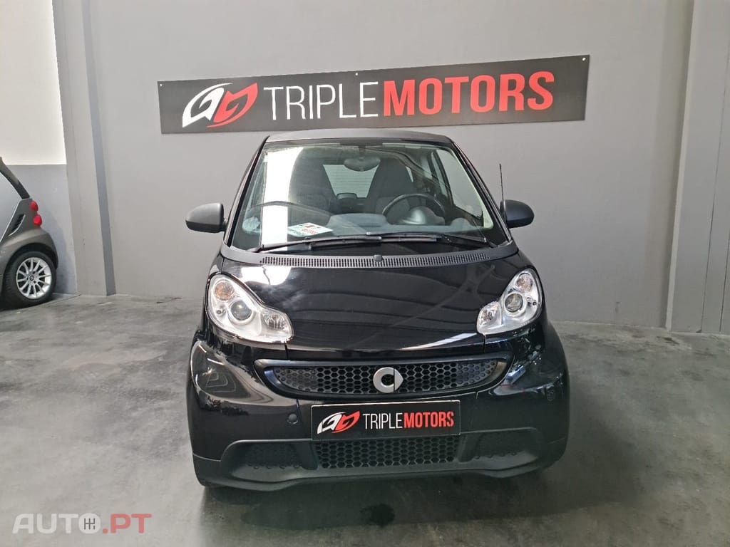 Smart ForTwo 1.0 mhd Passion 71