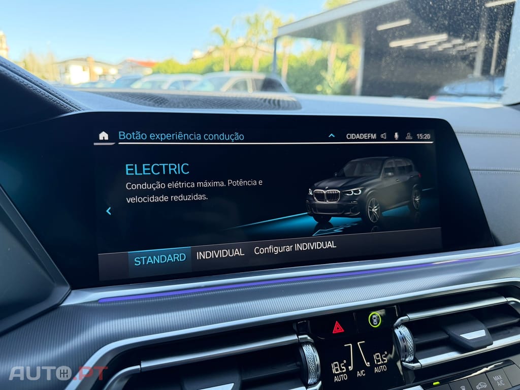 BMW X5 45 e xDrive Pack M