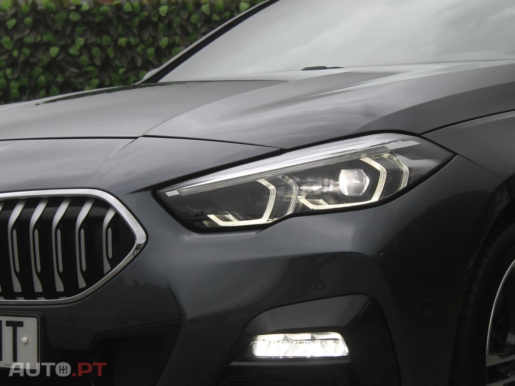 BMW 216 Gran Coupé d Pack Desportivo M