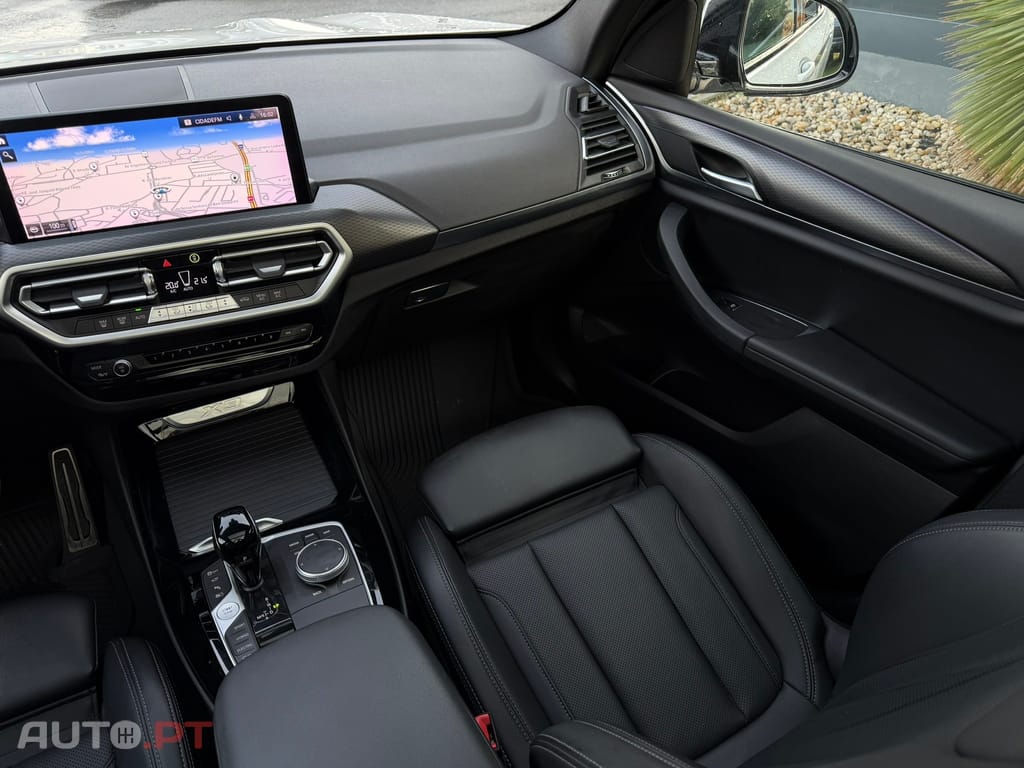 BMW X3 30 e xDrive Pack M