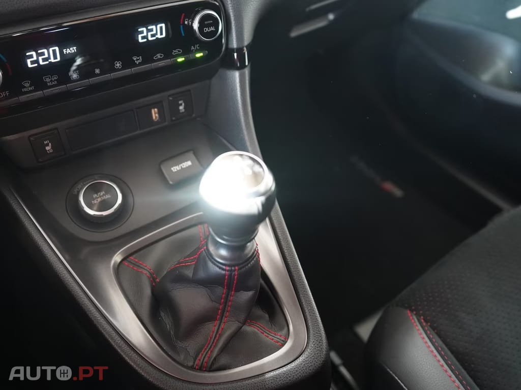 Toyota GR Yaris Four