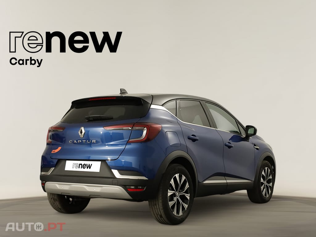 Renault Captur Captur 1.0 TCe Techno Bi-Fuel