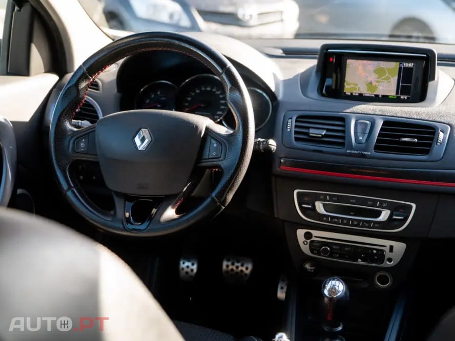Renault Mégane 1.5 dCi GT Line