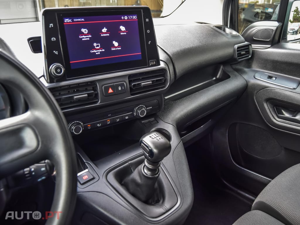 Citroen Berlingo VAN 1.5 BLUEHDI S&S