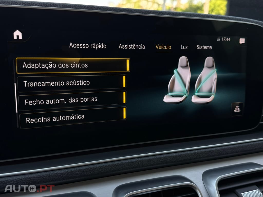 Mercedes-Benz GLE d 4Matic