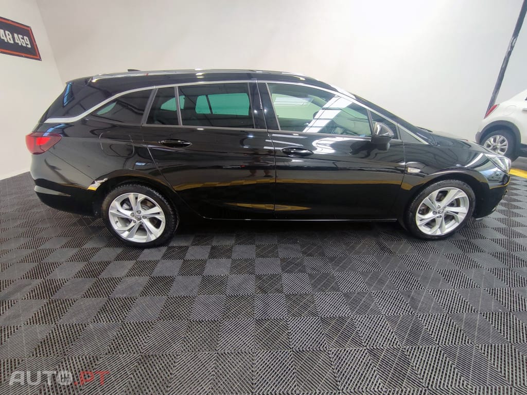 Opel Astra K SPORT TOURER INNOVATION