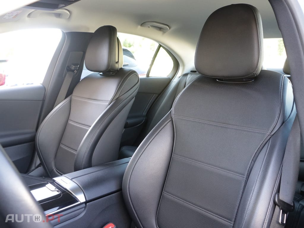 Mercedes-Benz C 220 d Avantgarde