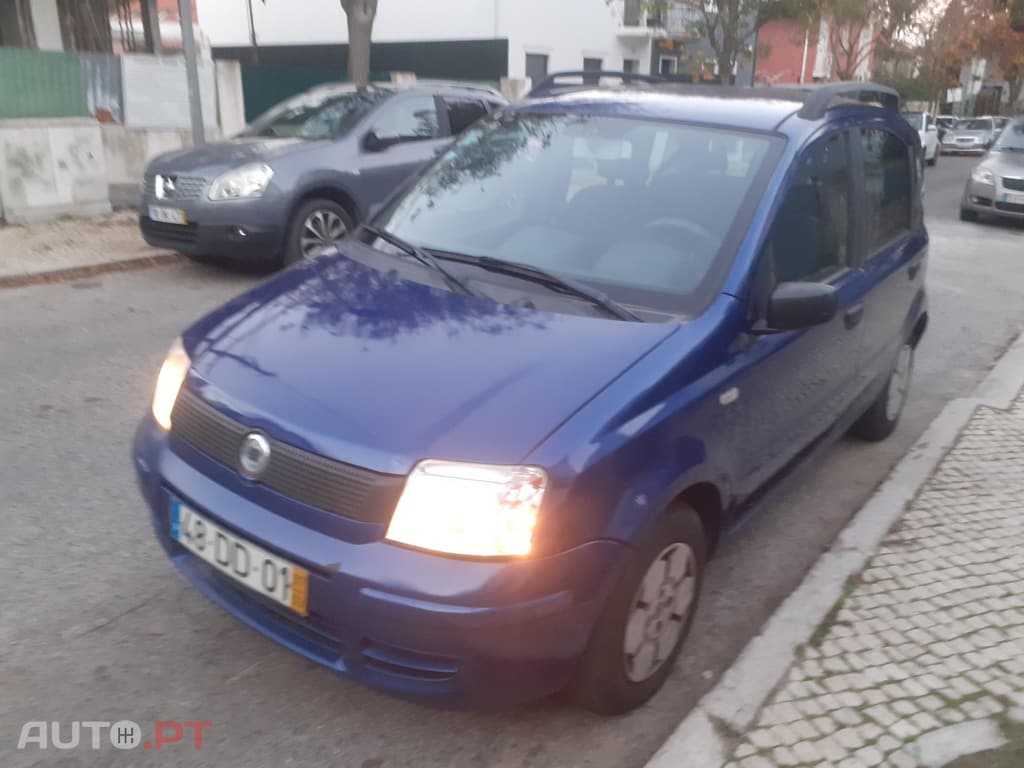 Fiat Panda 1.1