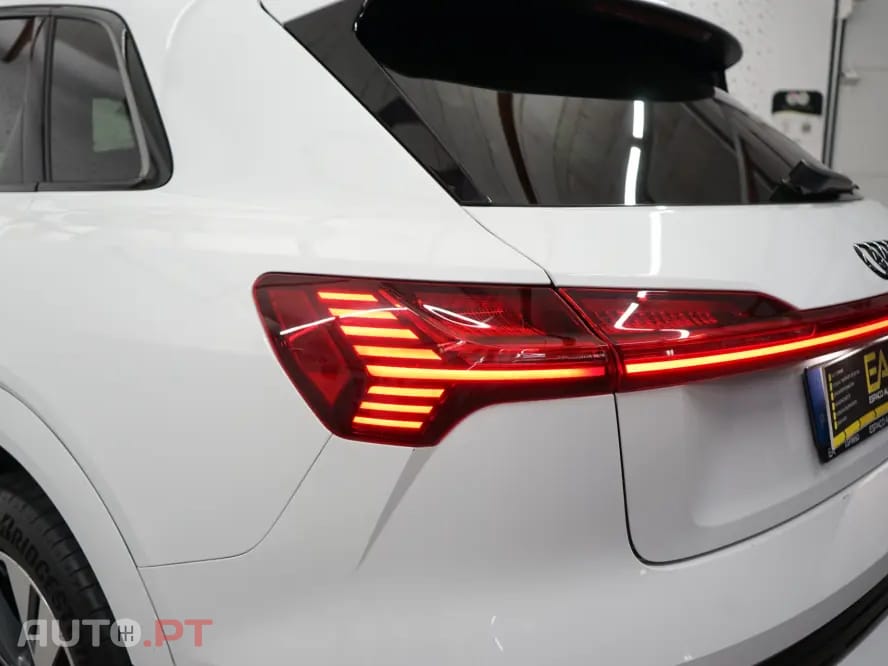 Audi E-Tron 50 quattro S line