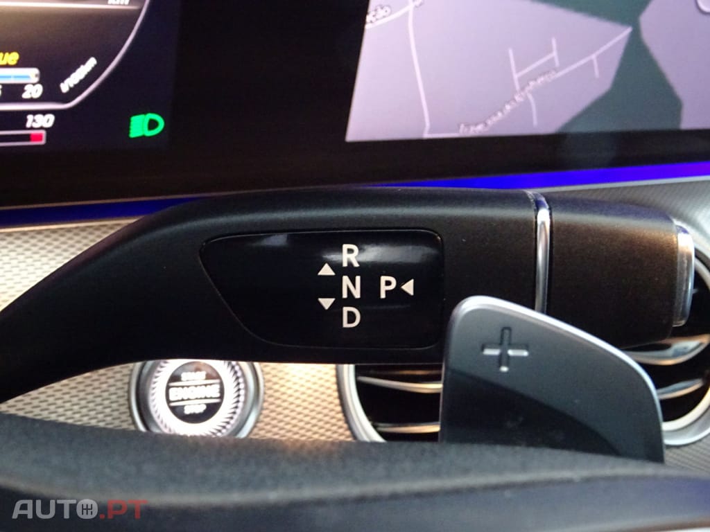 Mercedes-Benz E 220 D AMG Line 7L