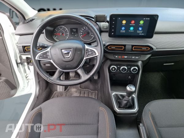 Dacia Sandero ECO-G 100 Bi-Fuel Stepway Essential