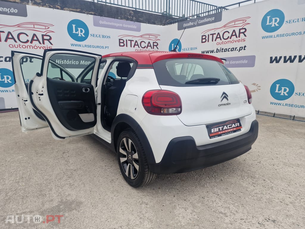Citroen C3 1.2 PURE TECH