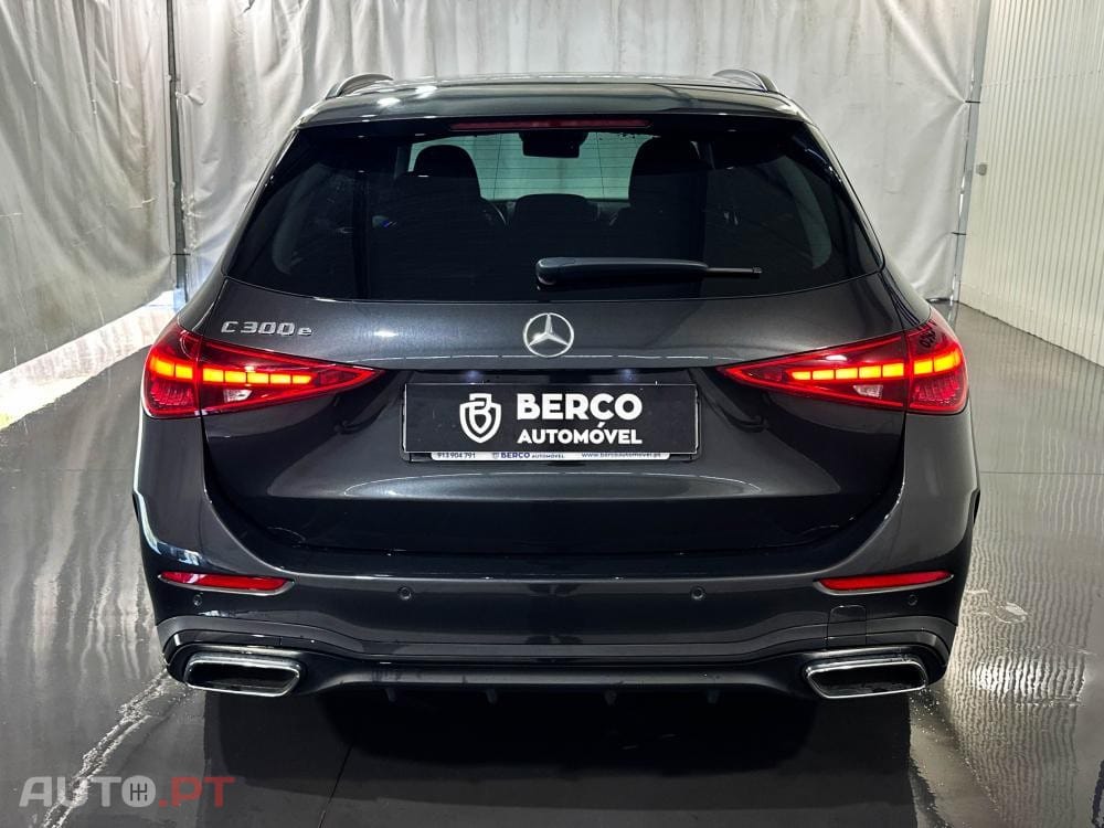 Mercedes-Benz C 300 e 9G-TRONIC AMG Line Advanced