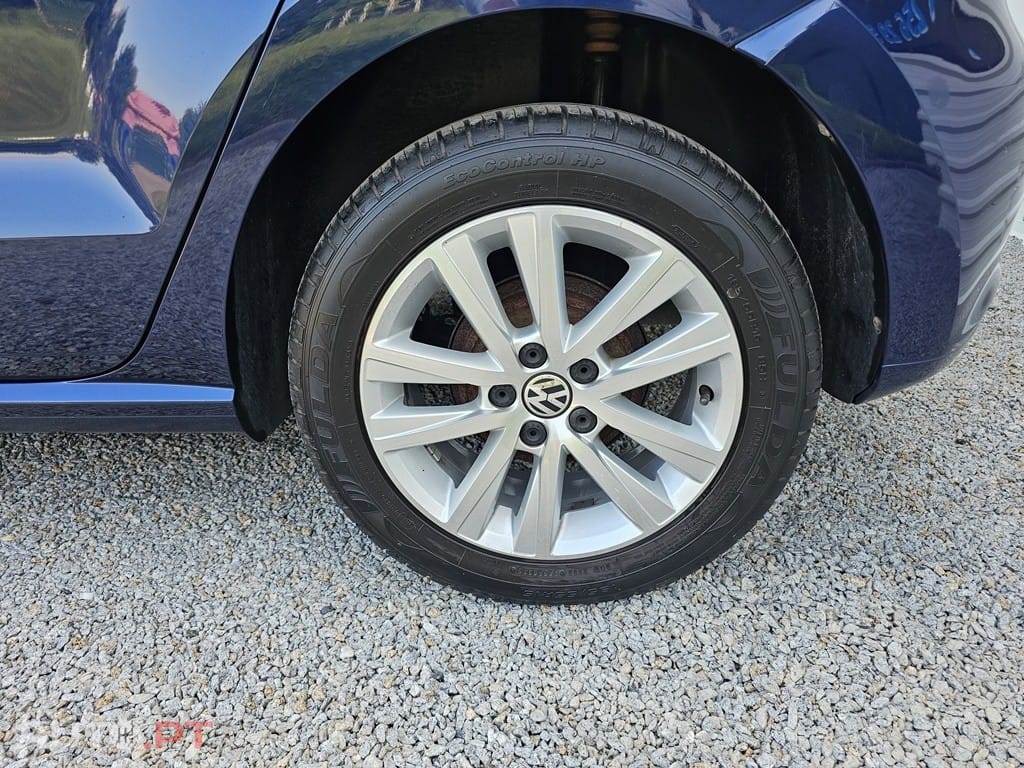 Volkswagen Polo 1.2 TDI Style