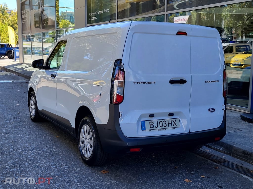 Ford Transit 1.5 TDCi EcoBlue Trend