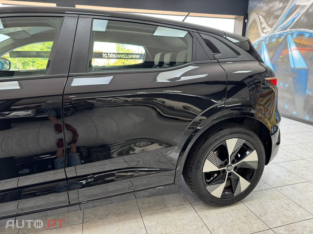 Renault Mégane E-Tech EV60 Equilibre Optimum Charge