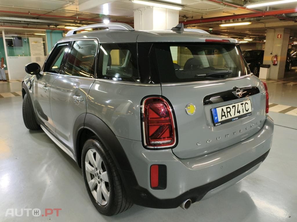 MINI Countryman Cooper SE ALL4 Auto