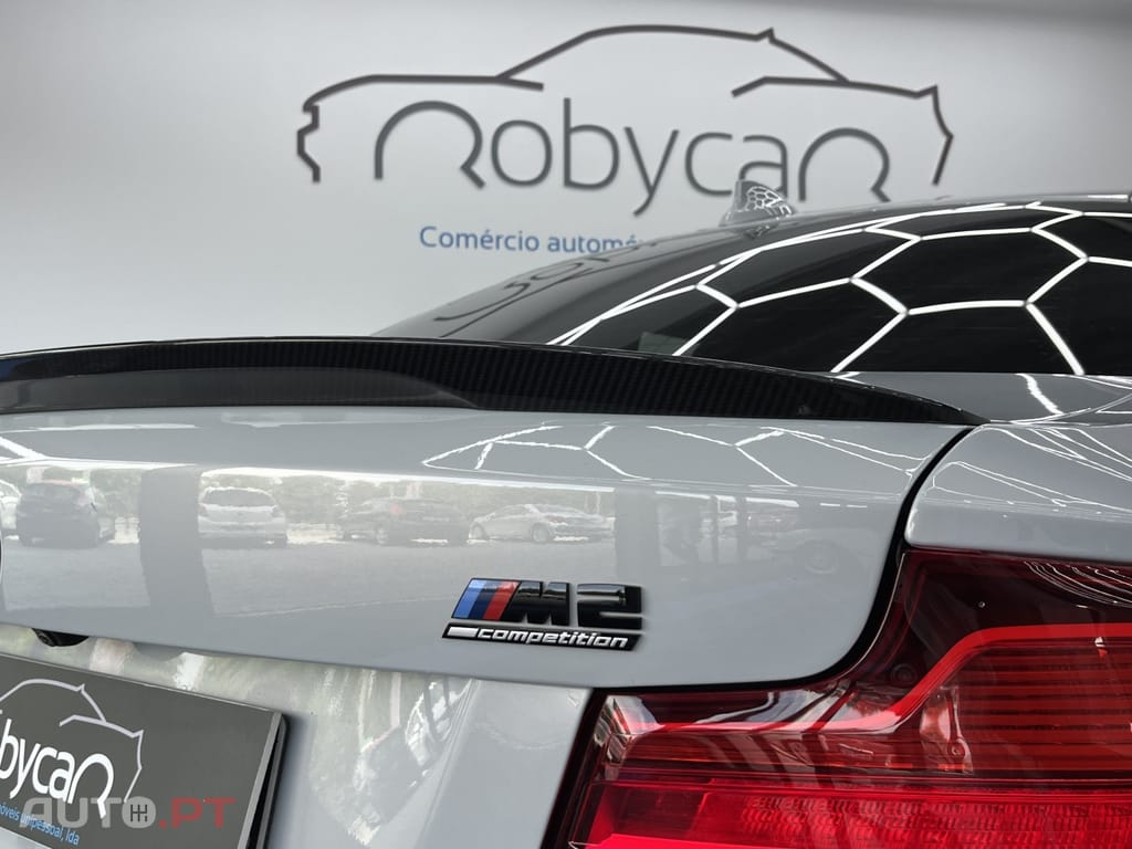 BMW M2 Competition Auto