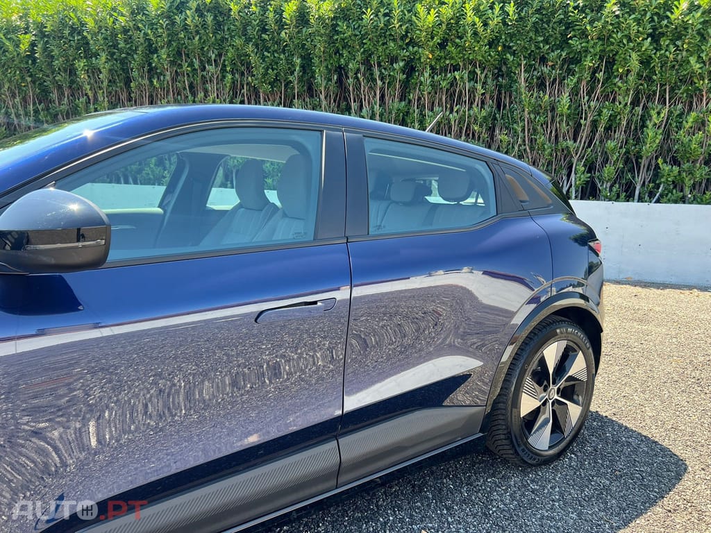 Renault Mégane E-Tech EV60 Evolution Optimum Charge
