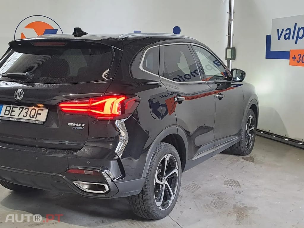MG EHS 1.5 T-GDI Plug-in Hybrid Luxury