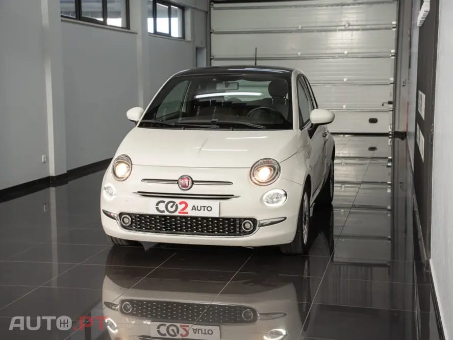 Fiat 500 1.0 Hybrid