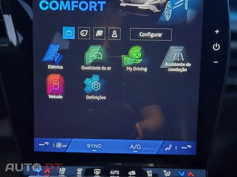 Renault Espace Iconic