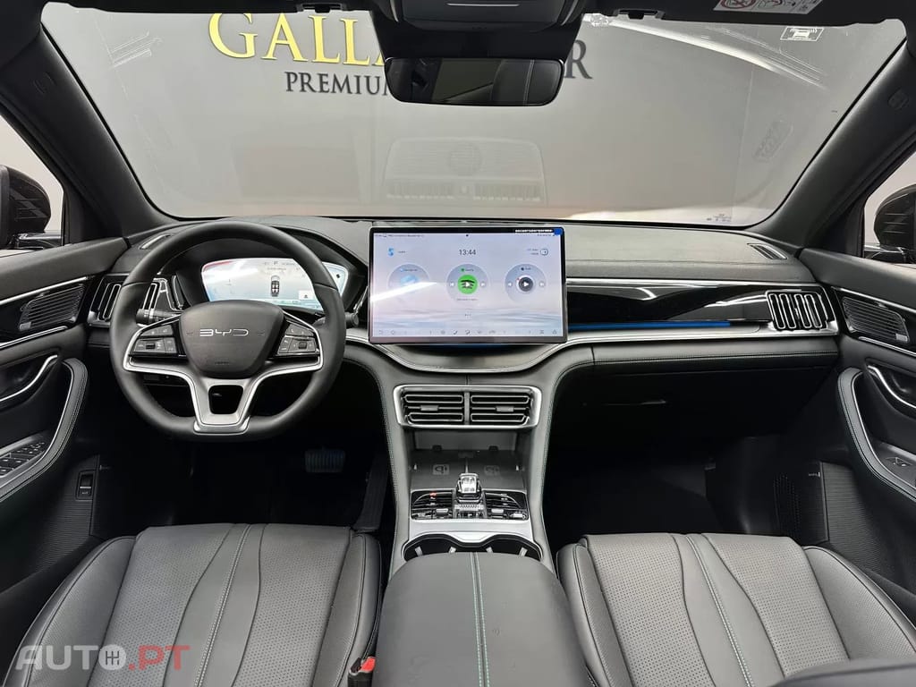 BYD Seal U 1.5 DM-i Boost