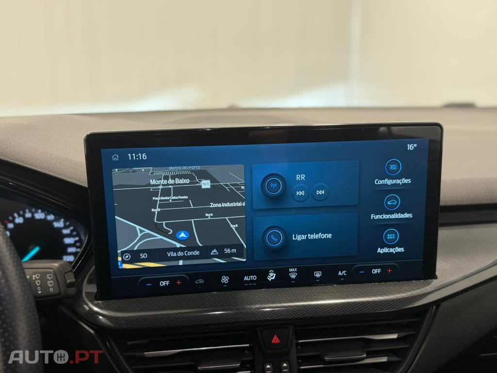 Ford Focus 1.0 EcoBoost MHEV ST-Line