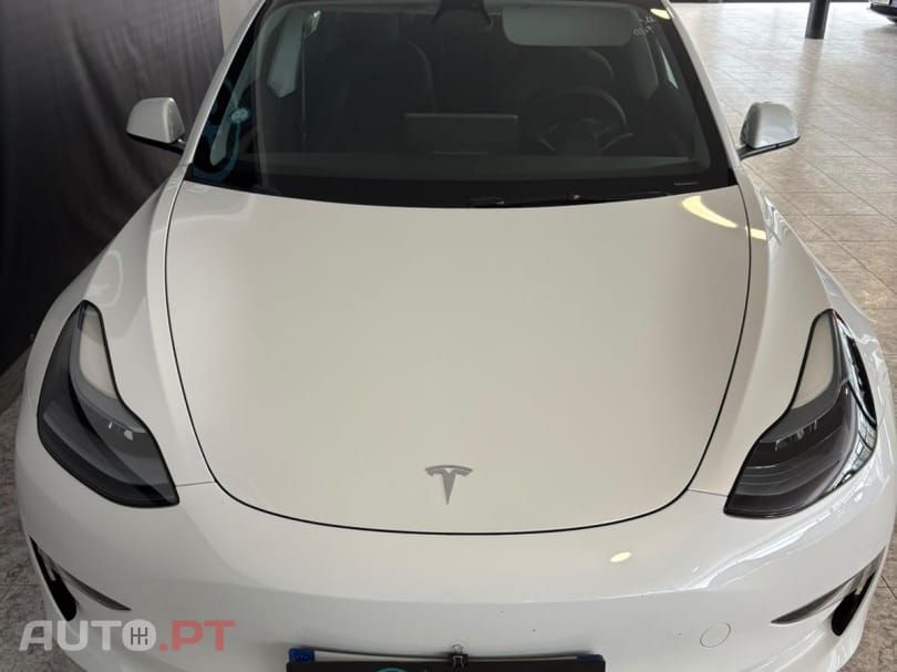 Tesla Model 3 Long Range Tração Traseira