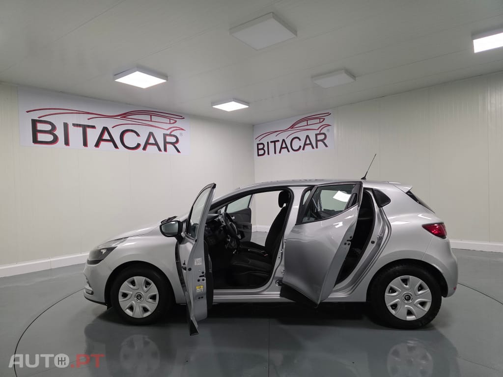 Renault Clio SOCIETE 1.5 DCI ZEN
