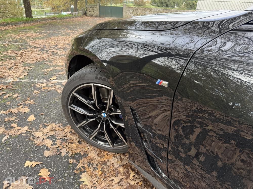 BMW 420 d Pack 50 anos M Auto