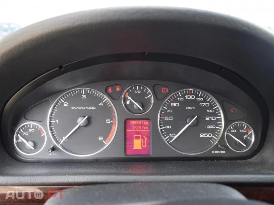 Peugeot 407 SW 1.6 HDi Executive
