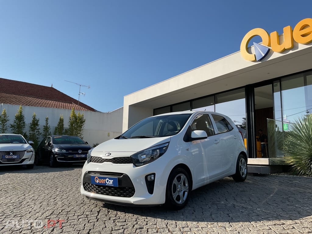 Kia Picanto 1.0 CVVT Easy