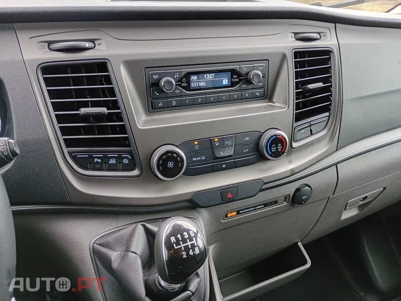 Ford Transit 330 L2 2.0 TDCi H2 Trend Antepara