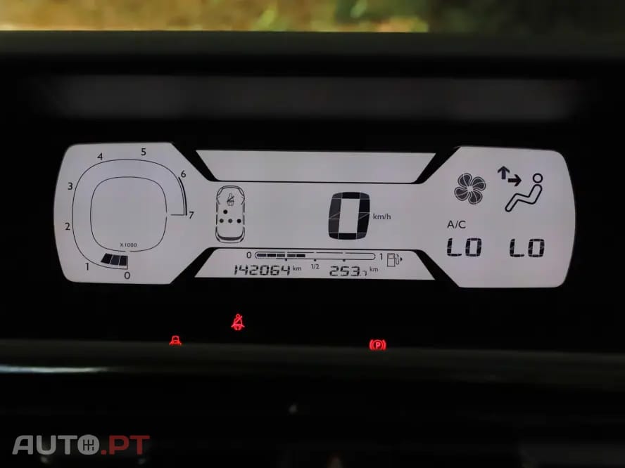 Citroen C4 Picasso 1.2 PureTech Live