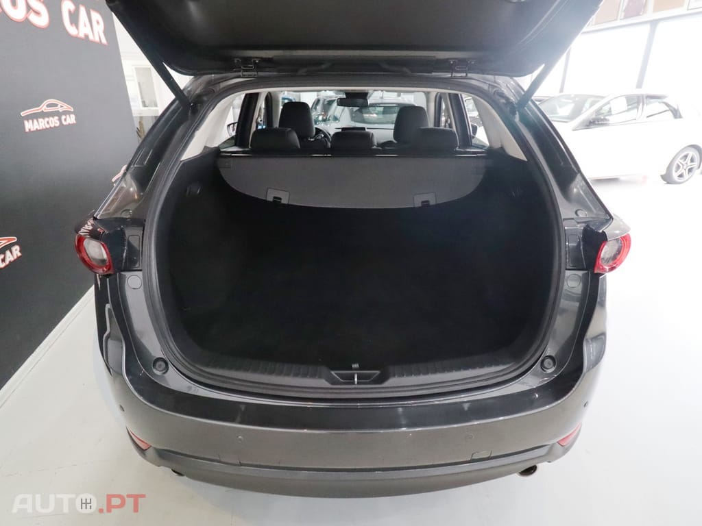 Mazda CX-5 2.2 D Centre-Line Navi